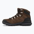 Jack Wolfskin Refugio Texapore Mid braun/phantom Herren-Trekkingstiefel 10