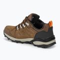 Jack Wolfskin Damen-Trekkingstiefel Refugio Texapore Low braun / apricot 3