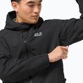 Jack Wolfskin Herren Hardshell Jacke Highest Peak schwarz 1115131_6000 3