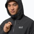 Jack Wolfskin Herren Hardshell Jacke Highest Peak schwarz 1115131_6000 4