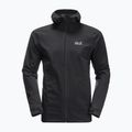 Jack Wolfskin Herren Hardshell Jacke Highest Peak schwarz 1115131_6000 5
