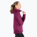 Jack Wolfskin Damen Hydro Grid Fleece Sweatshirt rosa 1709911 3