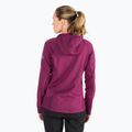 Jack Wolfskin Damen Hydro Grid Fleece Sweatshirt rosa 1709911 4