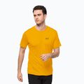 Jack Wolfskin Herren-Trekking-T-Shirt Tech gelb 1807071_3802