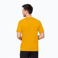 Jack Wolfskin Herren-Trekking-T-Shirt Tech gelb 1807071_3802 2