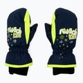 Kinder-Snowboardhandschuhe Reusch Mitten schwarz 48/85/405/955