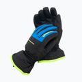 Skihandschuhe Kinder Reusch Alan schwarz-blau 6/61/115