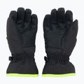 Skihandschuhe Kinder Reusch Alan schwarz-blau 6/61/115 2