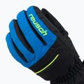 Skihandschuhe Kinder Reusch Alan schwarz-blau 6/61/115 4