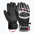 Skihandschuhe Reusch Mastery Handschuhe Reusch Mastery black/white/fire red 2