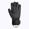 Skihandschuhe Reusch Mastery Handschuhe Reusch Mastery black/white/fire red 4