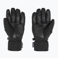 Reusch Storm R-Tex Xt Skihandschuh schwarz/schwarz melange/neongrün 2