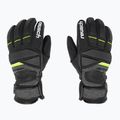 Reusch Storm R-Tex Xt Skihandschuh schwarz/schwarz melange/neongrün 3