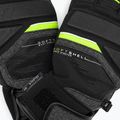 Reusch Storm R-Tex Xt Skihandschuh schwarz/schwarz melange/neongrün 5