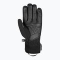 Reusch Storm R-Tex Xt Skihandschuh schwarz/schwarz melange/neongrün 7