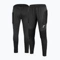 Reusch Contest II Pant Advance Junior Fußballhose mit Protektoren schwarz 5126215-7702