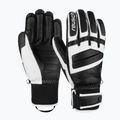 Skihandschuhe Reusch Master Pro black/white