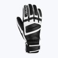 Skihandschuhe Reusch Master Pro black/white 2