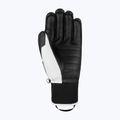 Skihandschuhe Reusch Master Pro black/white 3