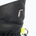 Skihandschuhe Reusch Master Pro black/white/safety yellow 7
