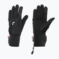Reusch Baffin Touch-Tec schwarz/silberne Skihandschuhe