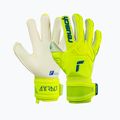 Reusch Attrakt Freegel Gold X Torwarthandschuhe gelb 5270935 4