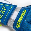Torwarthandschuhe Reusch Attrakt Freegel Fusion Ortho-Tec Goaliator grau 52799 5