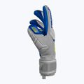 Reusch Attrakt Gold X 6006 grau-blaue Torwarthandschuhe 5270945-6006-9.5 7