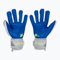 Reusch Attrakt Gold X 6006 grau-blaue Torwarthandschuhe 5270945-6006-9.5 2