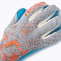 Reusch Pure Contact Torwarthandschuhe Aqua 6026 grau 5270400-6026-10 3