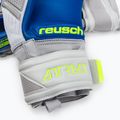 Reusch Attrakt Freegel Gold Finger Support Torwarthandschuhe Grau 5270130-6006 4