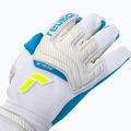 Reusch Attrakt Aqua blau-weiße Torwarthandschuhe 5270439 3