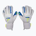 Reusch Attrakt Gold Evolution Cut grau Torwarthandschuhe 5270139-6006