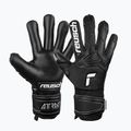 Reusch Attrakt Freegel Infinity Finger Support Torwarthandschuhe schwarz 5270730-7700 5