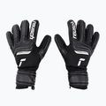 Reusch Attrakt Infinity Finger Support Torwarthandschuhe schwarz 5270720-7700