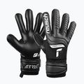 Reusch Attrakt Infinity Finger Support Torwarthandschuhe schwarz 5270720-7700 5