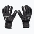 Reusch Attrakt Resist Finger Support Torwarthandschuhe schwarz 5270610-7700