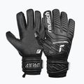 Reusch Attrakt Resist Finger Support Torwarthandschuhe schwarz 5270610-7700 5