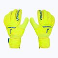 Reusch Torwarthandschuhe Attrakt Solid gelb 5270515-2001