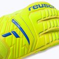 Reusch Torwarthandschuhe Attrakt Solid gelb 5270515-2001 3