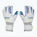 Reusch Attrakt Silver Roll Finger Junior Kinder Torwarthandschuhe grau 5272217