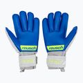 Reusch Attrakt Silver Roll Finger Junior Kinder Torwarthandschuhe grau 5272217 2