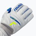 Reusch Attrakt Silver Roll Finger Junior Kinder Torwarthandschuhe grau 5272217 3