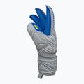 Reusch Attrakt Silver Roll Finger Junior Kinder Torwarthandschuhe grau 5272217 7
