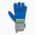 Reusch Attrakt Silver Roll Finger Junior Kinder Torwarthandschuhe grau 5272217 8