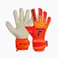 Reusch Attrakt SpeedBump Torwarthandschuhe orange 4