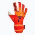 Reusch Attrakt SpeedBump Torwarthandschuhe orange 5