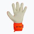 Reusch Attrakt SpeedBump Torwarthandschuhe orange 6