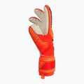 Reusch Attrakt SpeedBump Torwarthandschuhe orange 9