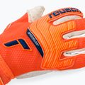 Reusch Attrakt SpeedBump Torwarthandschuhe orange 3